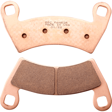 EBC BRAKE PADS R SERIES FA452R - DRIVEN Canada's Powersports 010452RFA452R