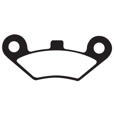 EBC BRAKE PADS R SERIES FA453R - DRIVEN Canada's Powersports 010453RFA453R