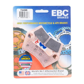 EBC BRAKE PADS R SERIES FA456R - DRIVEN Canada's Powersports 010456RFA456R