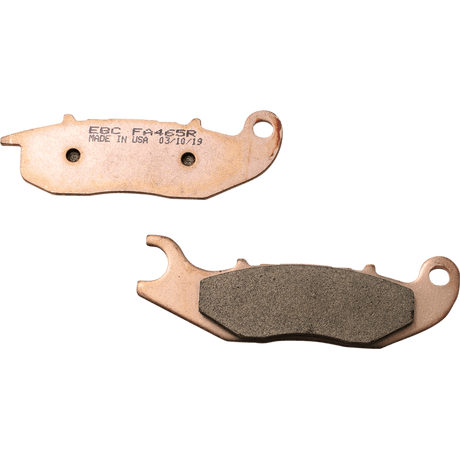 EBC BRAKE PADS R SERIES FA465R - DRIVEN Canada's Powersports 010465RFA465R