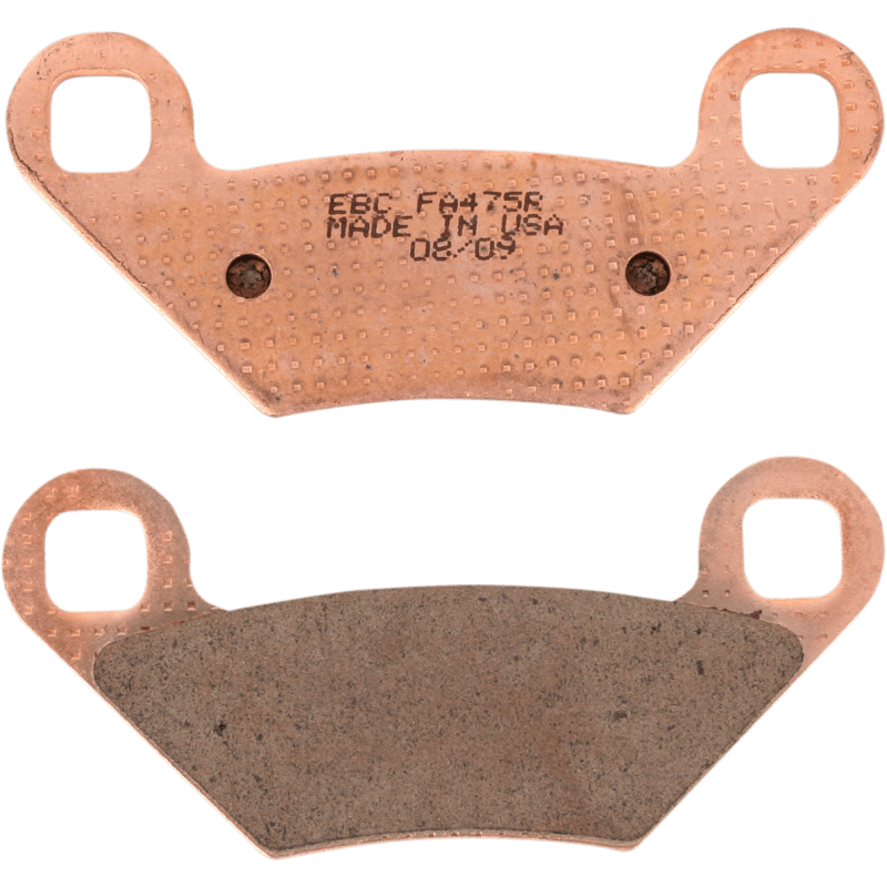 EBC BRAKE PADS R SERIES FA475R - DRIVEN Canada's Powersports 010475RFA475R