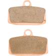 EBC BRAKE PADS R SERIES FA612R - DRIVEN Canada's Powersports 847943014905FA612R