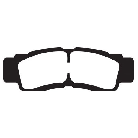 EBC BRAKE PADS R SERIES FA676R - DRIVEN Canada's Powersports 010676RFA676R