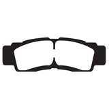 EBC BRAKE PADS R SERIES FA676R - DRIVEN Canada's Powersports 010676RFA676R