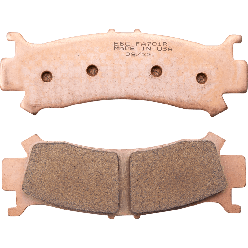 EBC BRAKE PADS R SERIES FA701R - DRIVEN Canada's Powersports 889668134186FA701R