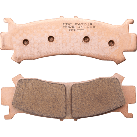 EBC BRAKE PADS R SERIES FA701R - DRIVEN Canada's Powersports 889668134186FA701R