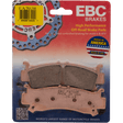 EBC BRAKE PADS R SERIES FA702R - DRIVEN Canada's Powersports 889668134209FA702R