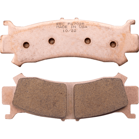 EBC BRAKE PADS R SERIES FA702R - DRIVEN Canada's Powersports 889668134209FA702R