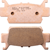 EBC BRAKE PADS R SERIES FA703R - DRIVEN Canada's Powersports 889668134223FA703R