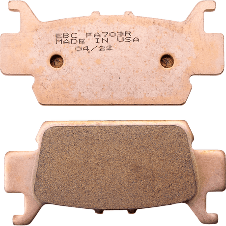 EBC BRAKE PADS R SERIES FA703R - DRIVEN Canada's Powersports 889668134223FA703R