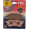EBC BRAKE PADS R SERIES FA712R - DRIVEN Canada's Powersports 889668166736FA712R