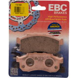 EBC BRAKE PADS R SERIES FA712R - DRIVEN Canada's Powersports 889668166736FA712R