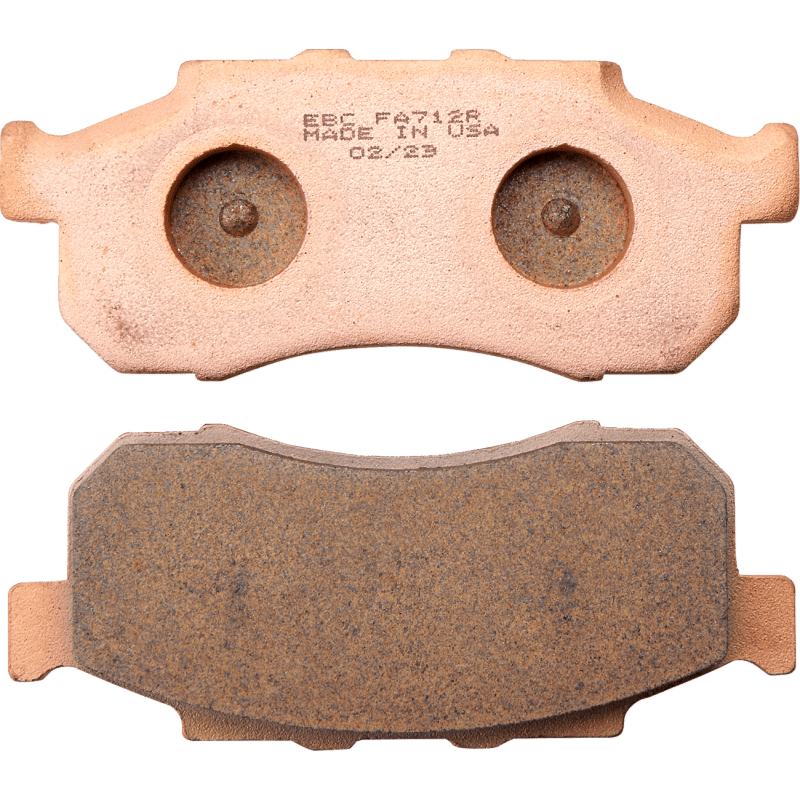 EBC BRAKE PADS R SERIES FA712R - DRIVEN Canada's Powersports 889668166736FA712R