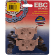 EBC BRAKE PADS R SERIES FA714R - DRIVEN Canada's Powersports 889668166774FA714R
