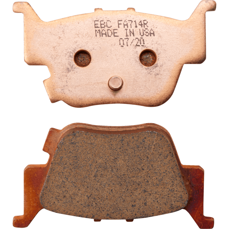 EBC BRAKE PADS R SERIES FA714R - DRIVEN Canada's Powersports 889668166774FA714R