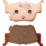 EBC BRAKE PADS R SERIES FA714R - DRIVEN Canada's Powersports 889668166774FA714R