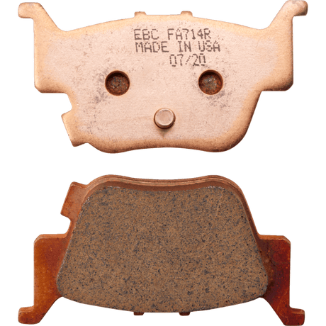 EBC BRAKE PADS R SERIES FA714R - DRIVEN Canada's Powersports 889668166774FA714R