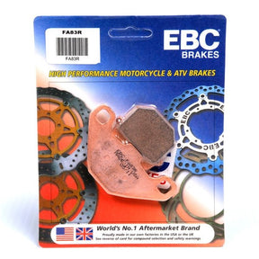 EBC BRAKE PADS R SERIES FA83R - DRIVEN Canada's Powersports 010083RFA83R