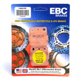 EBC BRAKE PADS R SERIES FA84/2R - DRIVEN Canada's Powersports 0100842RFA84/2R