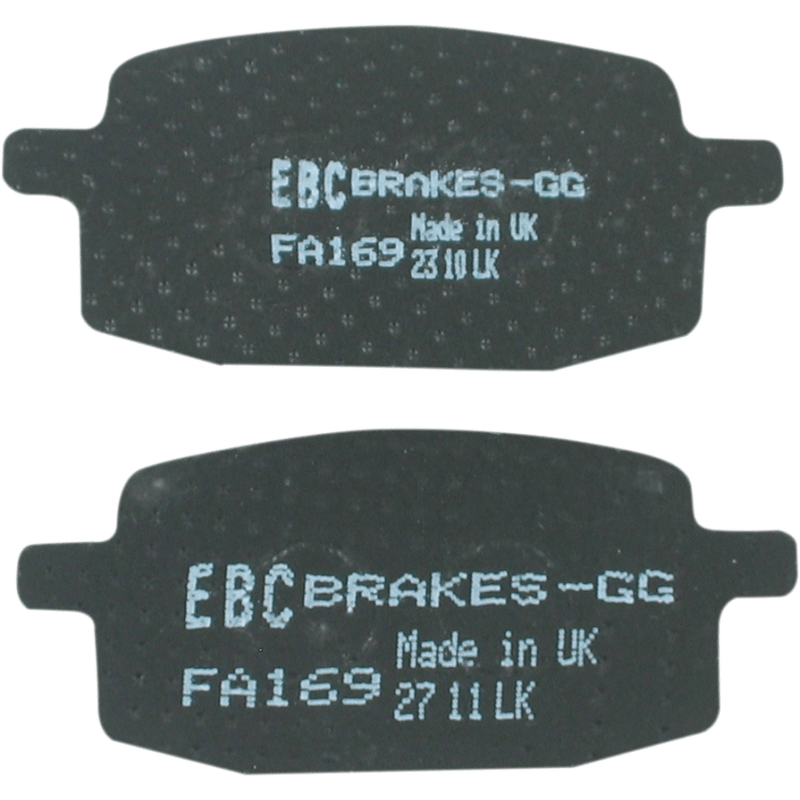 EBC BRAKE PADS SFA SERIES SFA169 - DRIVEN Canada's Powersports 010169SFASFA169