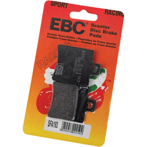 EBC BRAKE PADS SFA SERIES SFA193 - DRIVEN Canada's Powersports 010193SFASFA193