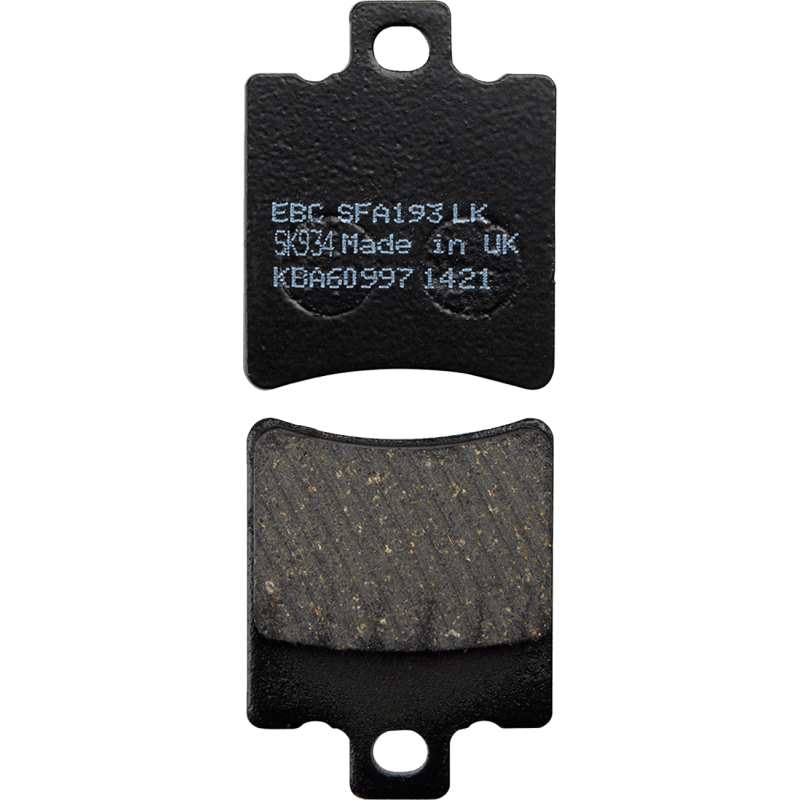 EBC BRAKE PADS SFA SERIES SFA193 - DRIVEN Canada's Powersports 010193SFASFA193
