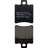 EBC BRAKE PADS SFA SERIES SFA193 - DRIVEN Canada's Powersports 010193SFASFA193