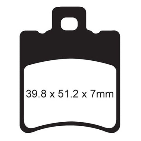 EBC BRAKE PADS SFA SERIES SFA193 - DRIVEN Canada's Powersports 010193SFASFA193