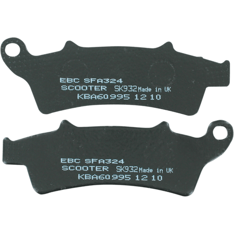 EBC BRAKE PADS SFA SERIES SFA324 - DRIVEN Canada's Powersports 010324SFASFA324