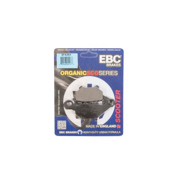 EBC BRAKE PADS SFA SERIES SFA384 - DRIVEN Canada's Powersports 010384SFASFA384