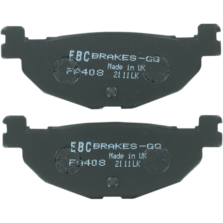 EBC BRAKE PADS SFA SERIES SFA408 - DRIVEN Canada's Powersports 010408SFASFA408