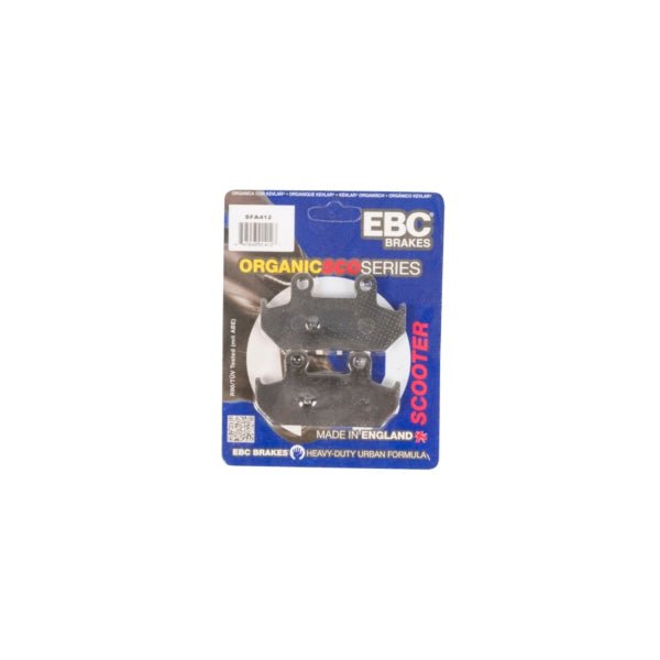 EBC BRAKE PADS SFA SERIES SFA412 - DRIVEN Canada's Powersports 010412SFASFA412