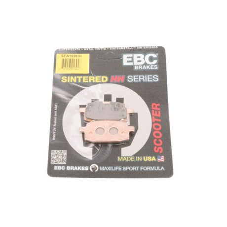 EBC BRAKE PADS SFAHH SERIES SFA169HH - DRIVEN Canada's Powersports 010169HHSFASFA169HH