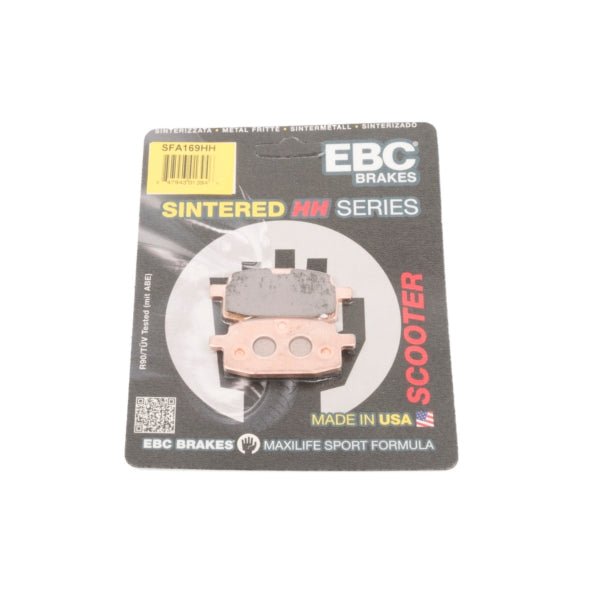 EBC BRAKE PADS SFAHH SERIES SFA169HH - DRIVEN Canada's Powersports 010169HHSFASFA169HH