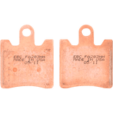 EBC BRAKE PADS SFAHH SERIES SFA283/4HH - DRIVEN Canada's Powersports 889668096316SFA283/4HH