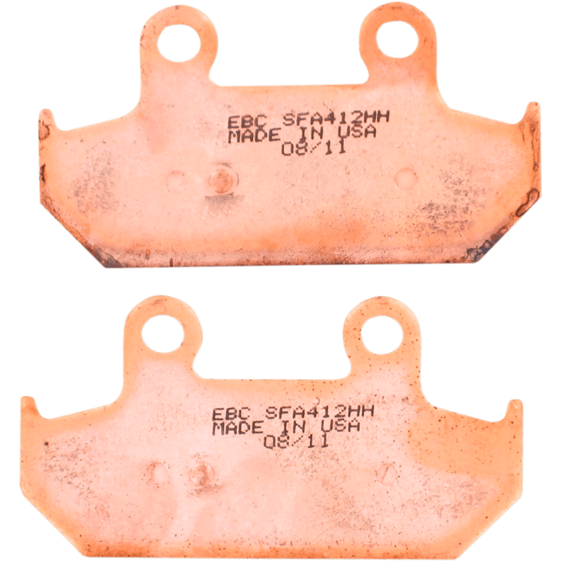 EBC BRAKE PADS SFAHH SERIES SFA412HH - DRIVEN Canada's Powersports 010412HHSFASFA412HH
