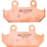 EBC BRAKE PADS SFAHH SERIES SFA412HH - DRIVEN Canada's Powersports 010412HHSFASFA412HH