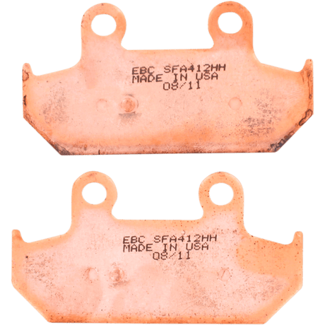 EBC BRAKE PADS SFAHH SERIES SFA412HH - DRIVEN Canada's Powersports 010412HHSFASFA412HH