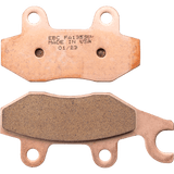 EBC BRAKE PADS SV SERIES FA135SV - DRIVEN Canada's Powersports 010135SVFA135SV