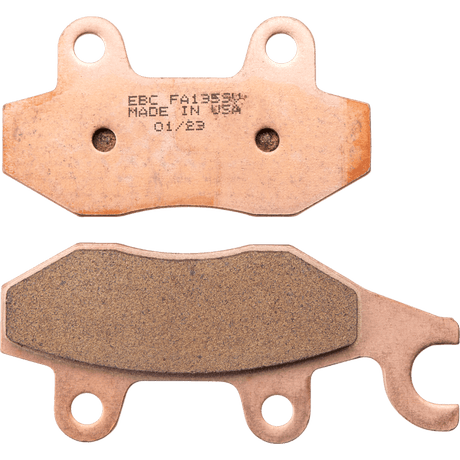 EBC BRAKE PADS SV SERIES FA135SV - DRIVEN Canada's Powersports 010135SVFA135SV