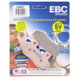 EBC BRAKE PADS SV SERIES FA165SV - DRIVEN Canada's Powersports 010165SVFA165SV