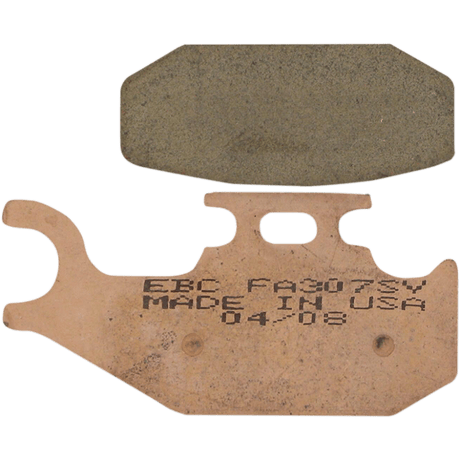 EBC BRAKE PADS SV SERIES FA307SV - DRIVEN Canada's Powersports 840655069775FA307SV