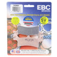 EBC BRAKE PADS SV SERIES FA314SV - DRIVEN Canada's Powersports 010314SVFA314SV