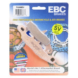 EBC BRAKE PADS SV SERIES FA349SV - DRIVEN Canada's Powersports 840655076773FA349SV