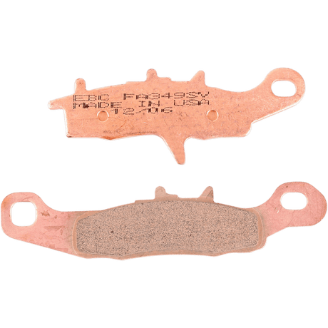 EBC BRAKE PADS SV SERIES FA349SV - DRIVEN Canada's Powersports 840655076773FA349SV