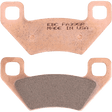 EBC BRAKE PADS SV SERIES FA395SV - DRIVEN Canada's Powersports 010395SVFA395SV