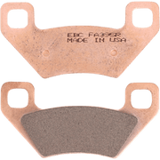 EBC BRAKE PADS SV SERIES FA395SV - DRIVEN Canada's Powersports 010395SVFA395SV