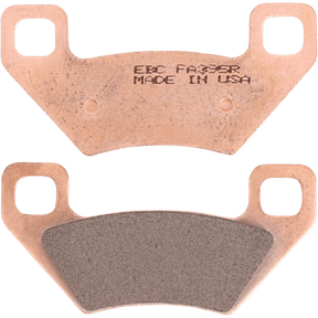 EBC BRAKE PADS SV SERIES FA395SV - DRIVEN Canada's Powersports 010395SVFA395SV