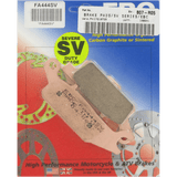 EBC BRAKE PADS SV SERIES FA444SV - DRIVEN Canada's Powersports 010444SVFA444SV