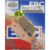 EBC BRAKE PADS SV SERIES FA446SV - DRIVEN Canada's Powersports 010446SVFA446SV